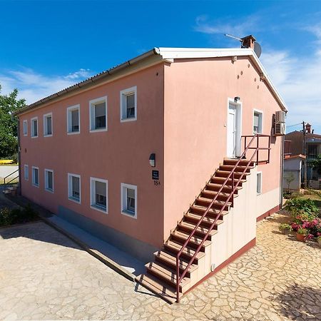 Apartmani Dujmovic メドゥリン エクステリア 写真