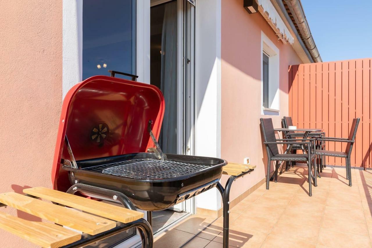 Apartmani Dujmovic メドゥリン エクステリア 写真